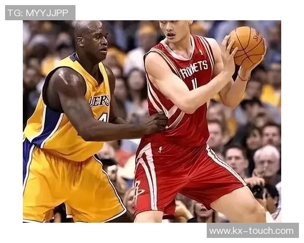 姚明引领篮球外交新篇章促进中美文化交流与体育合作 姚明引领篮球外交新篇章促进中美文化交流与体育合作