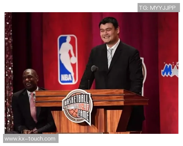 姚明在NBA的精彩瞬间录音回顾与篮球传奇之路分享
