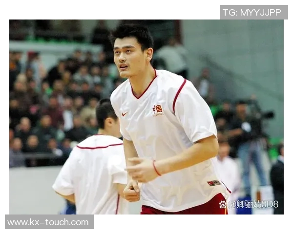 姚明接班心：新一代篮球巨星的崛起与传承之路