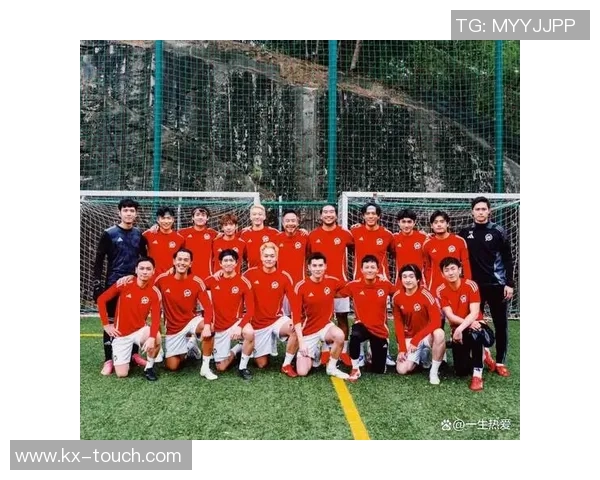 香港足球明星志豪仔的成长历程与辉煌成就全景回顾