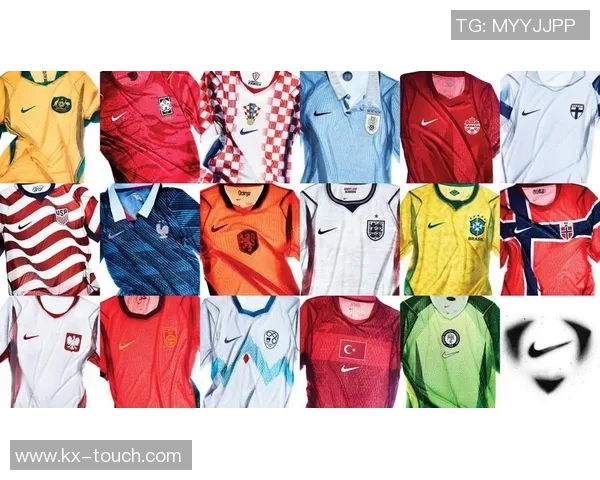 中国足球队耐克球衣设计理念与市场反响分析