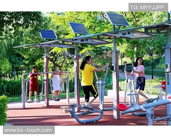 探索户外体育器材健身的乐趣与健康生活方式的完美结合